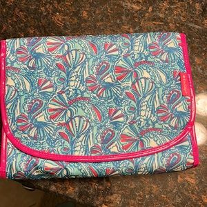 Lilly Pulitzer for Target travel case